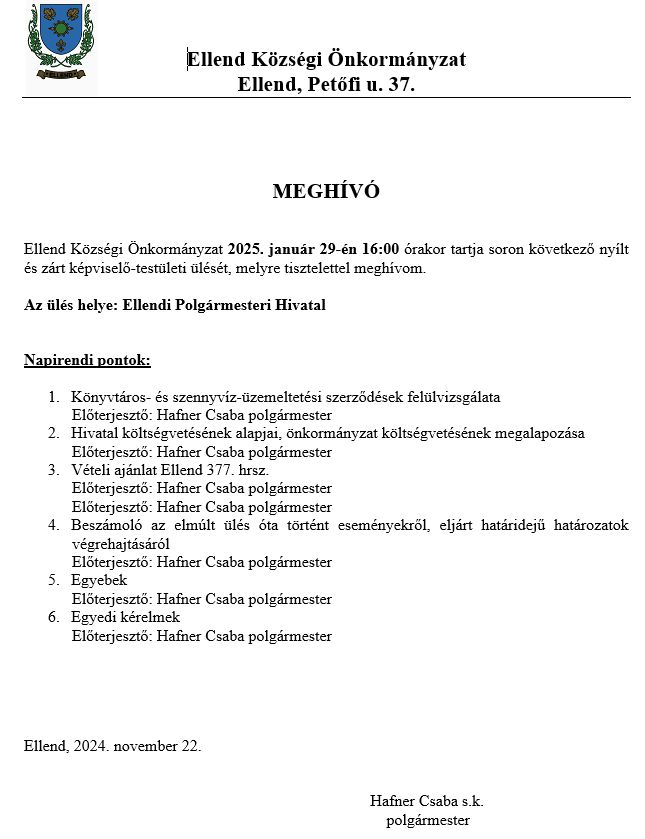 Testuleti ules 2025 01 29